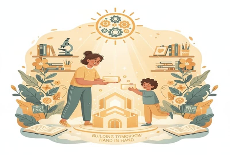 Building Bright Futures Together